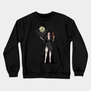 Elvira Crewneck Sweatshirt